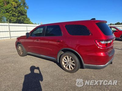 Drugie zdjęcie samochodu z przodu: 2015 DODGE DURANGO SXT VIN:1C4RDHAG7FC201634 - miniatura
