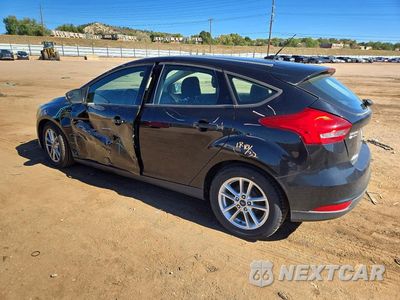 Drugie zdjęcie samochodu z przodu: 2016 FORD FOCUS SE VIN:1FADP3K21GL309388 - miniatura