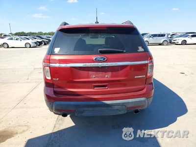 Zdjęcie 6 z 13 samochodu: 2013 FORD EXPLORER XLT VIN:1FM5K7D89DGC79644 - miniatura