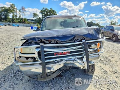 Piąte zdjęcie samochodu w środku: 2002 GMC NEW SIERRA K1500 VIN:2GTEK19T121423115 - miniatura