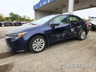 2024 TOYOTA COROLLA HYBRID LE JTDBDMHE4RJ006492 - główne zdjęcie licytacji z USA - miniatura