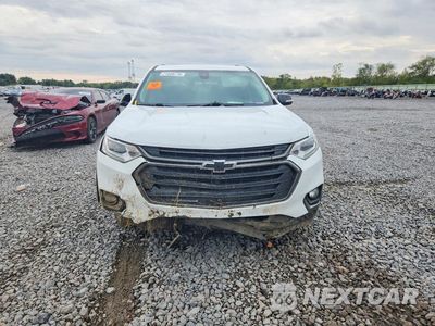 Piąte zdjęcie samochodu w środku: 2019 CHEVROLET TRAVERSE PREMIER VIN:1GNEVKKW8KJ215019 - miniatura