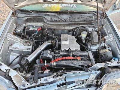 Zdjęcie 12 z 14 samochodu: 2001 HONDA CR-V LX VIN:JHLRD28411S020653 - miniatura