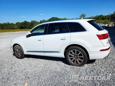 Drugie zdjęcie samochodu z przodu: 2017 AUDI Q7 PRESTIGE VIN:WA1VAAF78HD032254 - miniatura