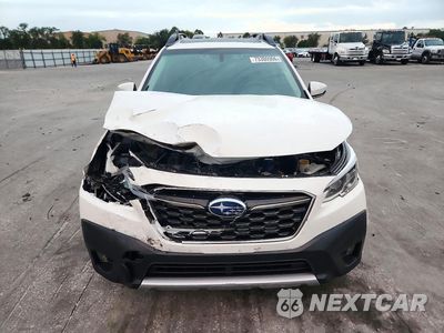 Piąte zdjęcie samochodu w środku: 2020 SUBARU OUTBACK LIMITED XT VIN:4S4BTGND4L3114909 - miniatura
