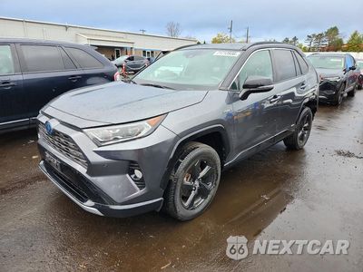 2021 TOYOTA RAV4 XSE 4T3E6RFV0MU022576 - główne zdjęcie licytacji z USA - miniatura