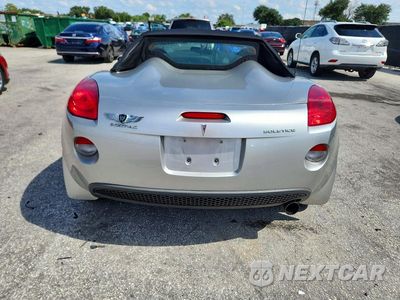 Zdjęcie 6 z 12 samochodu: 2006 PONTIAC SOLSTICE VIN:1G2MB35B16Y113638 - miniatura
