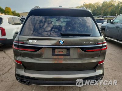 Zdjęcie 6 z 13 samochodu: 2024 BMW X7 XDRIVE40I VIN:5UX23EM07R9V96478 - miniatura
