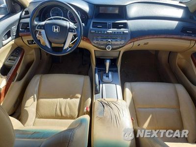 Zdjęcie 8 z 13 samochodu: 2012 HONDA ACCORD EXL VIN:1HGCP3F82CA031189 - miniatura