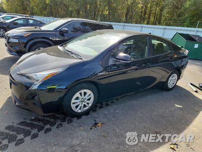 2017 TOYOTA PRIUS TWO JTDKBRFUXH3029503 - główne zdjęcie licytacji z USA - miniatura