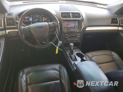 Zdjęcie 8 z 14 samochodu: 2016 FORD EXPLORER XLT VIN:1FM5K8DH8GGB18048 - miniatura