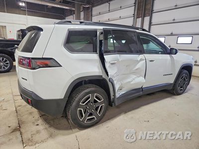 Trzecie zdjęcie samochodu z tyłu: 2026 JEEP CHEROKEE LAREDO VIN:3C4PJMB21TT262778 - miniatura