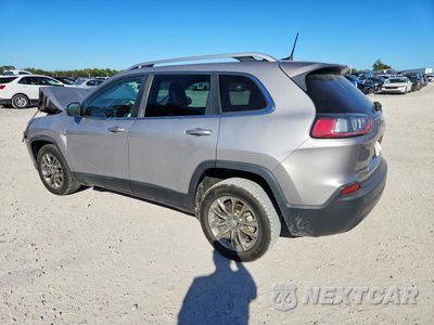 Drugie zdjęcie samochodu z przodu: 2019 JEEP CHEROKEE LATITUDE PLUS VIN:1C4PJLLB4KD420334 - miniatura