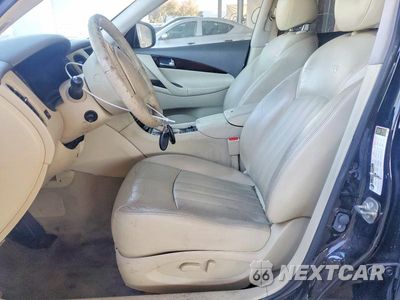 Zdjęcie 7 z 12 samochodu: 2011 INFINITI EX35 BASE VIN:JN1AJ0HP9BM800135 - miniatura