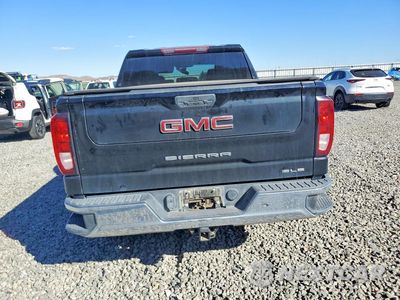 Zdjęcie 6 z 12 samochodu: 2021 GMC SIERRA K1500 SLE VIN:3GTU9BED7MG323378 - miniatura