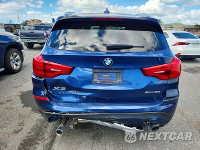 Zdjęcie 6 z 13 samochodu: 2019 BMW X3 SDRIVE30I VIN:5UXTR7C51KLR44294 - miniatura