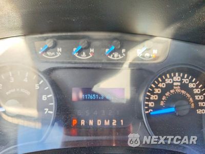 Zdjęcie 9 z 12 samochodu: 2014 FORD F150 SUPER CAB VIN:1FTFX1EF7EKF91903 - miniatura