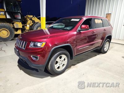 2016 JEEP GRAND CHEROKEE LAREDO 1C4RJFAG7GC427087 - główne zdjęcie licytacji z USA - miniatura
