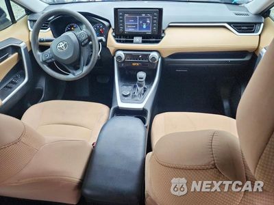 Zdjęcie 8 z 14 samochodu: 2021 TOYOTA RAV4 LE VIN:4T3LWRFV2MU016737 - miniatura