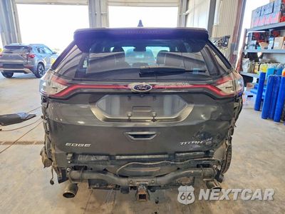 Zdjęcie 6 z 14 samochodu: 2015 FORD EDGE TITANIUM VIN:2FMPK4K83FBB77647 - miniatura