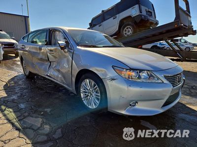 Czwarte zdjęcie samochodu z boku: 2014 LEXUS ES 350 VIN:JTHBK1GG9E2151036 - miniatura