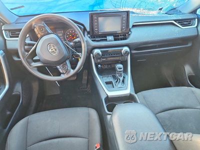 Zdjęcie 8 z 13 samochodu: 2020 TOYOTA RAV4 LE VIN:2T3H1RFV4LW078563 - miniatura
