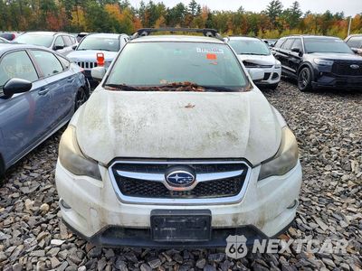 Piąte zdjęcie samochodu w środku: 2014 SUBARU XV CROSSTREK 2.0 PREMIUM VIN:JF2GPACCXE9263283 - miniatura
