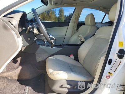 Zdjęcie 7 z 12 samochodu: 2010 LEXUS IS 250 VIN:JTHCF5C29A5043941 - miniatura