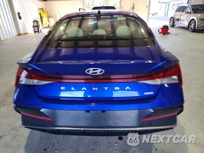 Zdjęcie 6 z 12 samochodu: 2025 HYUNDAI ELANTRA LIMITED VIN:KMHLN4DJ6SU167639 - miniatura