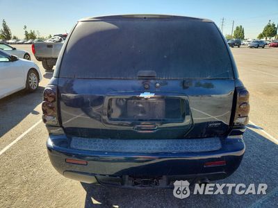 Zdjęcie 6 z 14 samochodu: 2007 CHEVROLET TRAILBLAZER SS VIN:1GNET13H872107940 - miniatura
