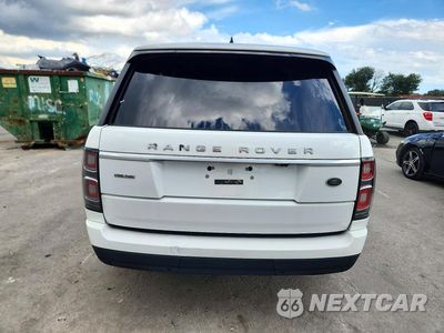Zdjęcie 6 z 13 samochodu: 2018 LAND ROVER RANGE ROVER HSE VIN:SALGS2RK3JA394445 - miniatura