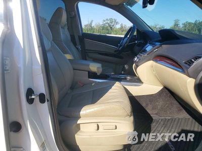 Zdjęcie 7 z 13 samochodu: 2014 ACURA MDX TECHNOLOGY VIN:5FRYD3H49EB018231 - miniatura