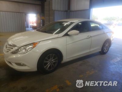 2013 HYUNDAI SONATA GLS 5NPEB4AC5DH536662 - główne zdjęcie licytacji z USA - miniatura