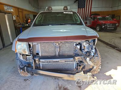 Piąte zdjęcie samochodu w środku: 2010 NISSAN XTERRA X VIN:5N1AN0NW6AC523876 - miniatura