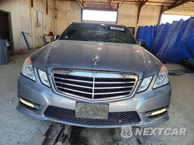 Piąte zdjęcie samochodu w środku: 2012 MERCEDES-BENZ E 550 4MATIC VIN:WDDHF9BBXCA527097 - miniatura