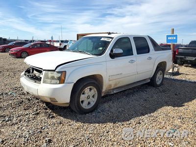 2007 CHEVROLET AVALANCHE K1500 3GNFK12337G247513 - główne zdjęcie licytacji z USA - miniatura