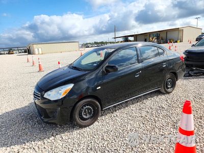 2019 MITSUBISHI MIRAGE G4 ES ML32F3FJ6KHF17810 - główne zdjęcie licytacji z USA - miniatura