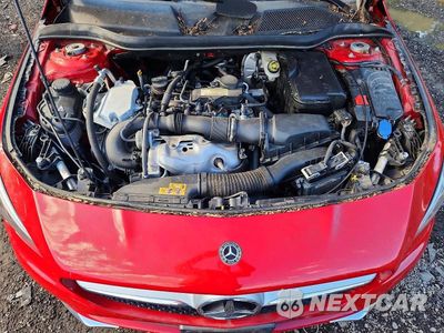 Zdjęcie 11 z 12 samochodu: 2019 MERCEDES-BENZ CLA 250 4MATIC VIN:WDDSJ4GB1KN721637 - miniatura