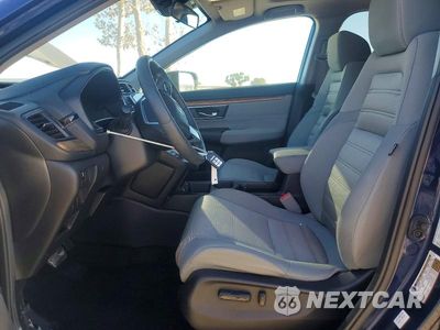 Zdjęcie 7 z 13 samochodu: 2020 HONDA CR-V EX VIN:5J6RW1H55LA002184 - miniatura