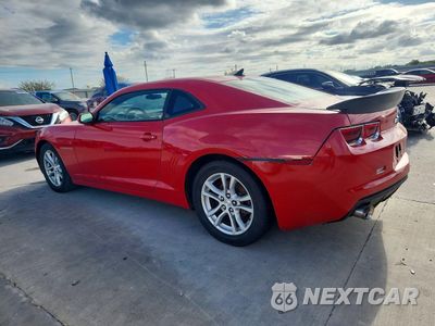 Drugie zdjęcie samochodu z przodu: 2015 CHEVROLET CAMARO LT VIN:2G1FD1E36F9273703 - miniatura