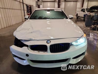 Piąte zdjęcie samochodu w środku: 2019 BMW 440XI GRAN COUPE VIN:WBA4J7C56KBM75428 - miniatura