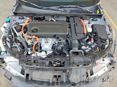Zdjęcie 11 z 12 samochodu: 2025 HONDA CIVIC SPORT VIN:2HGFE4F81SH353718 - miniatura