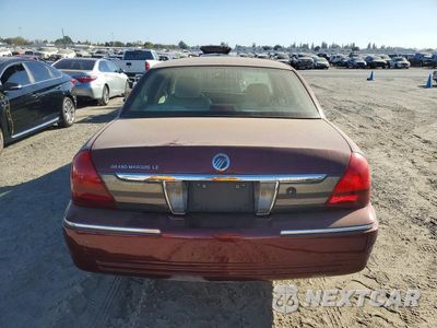 Zdjęcie 6 z 12 samochodu: 2010 MERCURY GRAND MARQUIS LS VIN:2MEBM7FV3AX609982 - miniatura