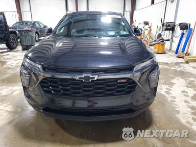 Piąte zdjęcie samochodu w środku: 2024 CHEVROLET TRAX 1RS VIN:KL77LGE23RC215891 - miniatura