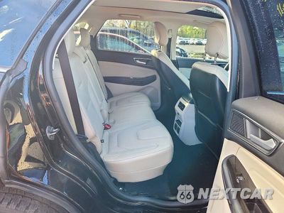Zdjęcie 11 z 14 samochodu: 2019 FORD EDGE TITANIUM VIN:2FMPK4K95KBB33720 - miniatura