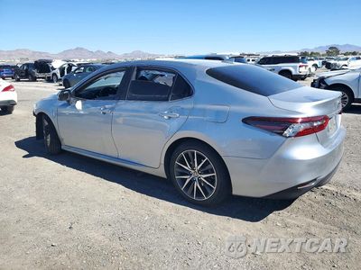 Drugie zdjęcie samochodu z przodu: 2024 TOYOTA CAMRY XLE VIN:4T1F11AK3RU877869 - miniatura