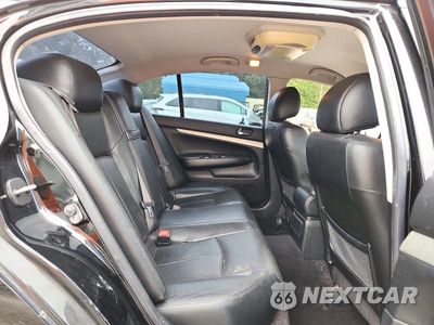 Zdjęcie 10 z 12 samochodu: 2007 INFINITI G35 BASE VIN:JNKBV61E77M711249 - miniatura