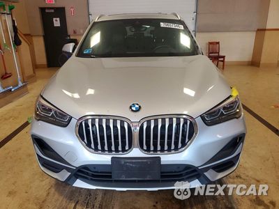 Piąte zdjęcie samochodu w środku: 2020 BMW X1 XDRIVE28I VIN:WBXJG9C06L5R96284 - miniatura