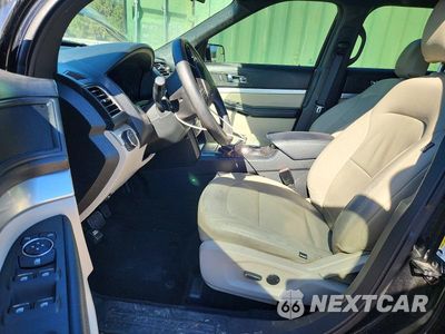 Zdjęcie 7 z 12 samochodu: 2018 FORD EXPLORER VIN:1FM5K7B86JGC05693 - miniatura