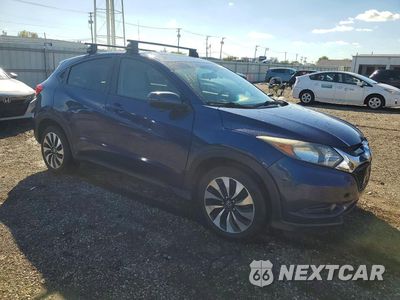 Czwarte zdjęcie samochodu z boku: 2016 HONDA HR-V EX VIN:3CZRU6H54GM730025 - miniatura